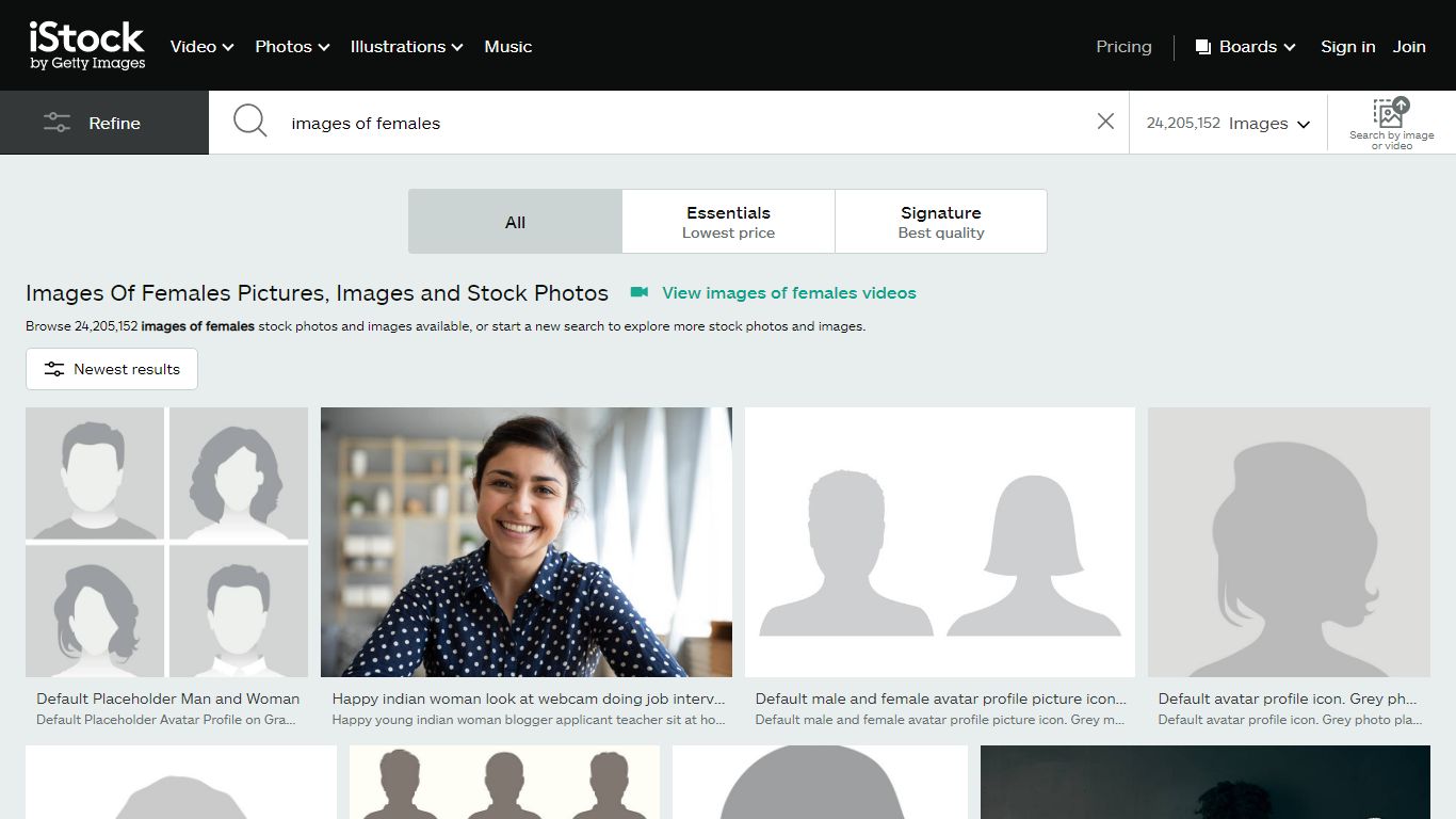 Images Of Females Pictures, Images and Stock Photos